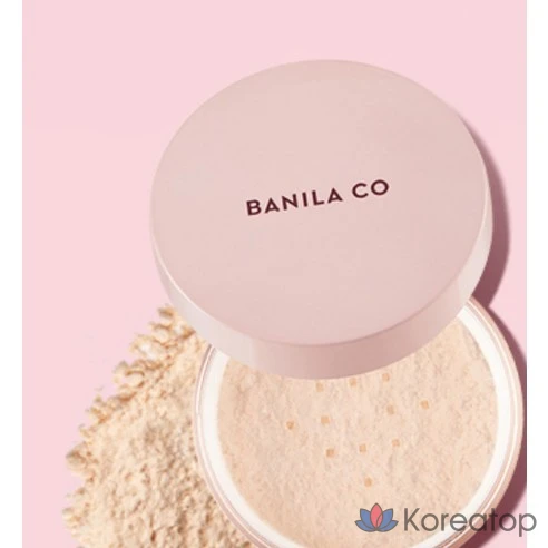 Рассыпчатая фиксирующая пудра для лица Vanillaco Prime Primer 8 г