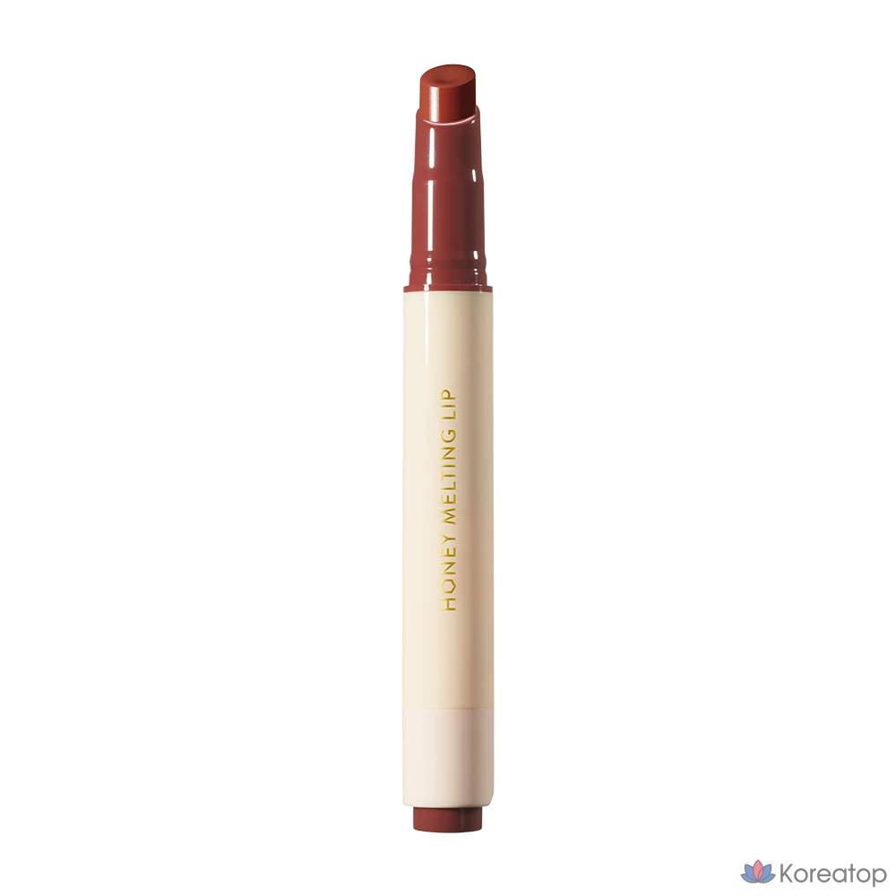 Блеск для губ Nature Republic Honey Melting Lip Gloss, оттенок 05, 1 шт.