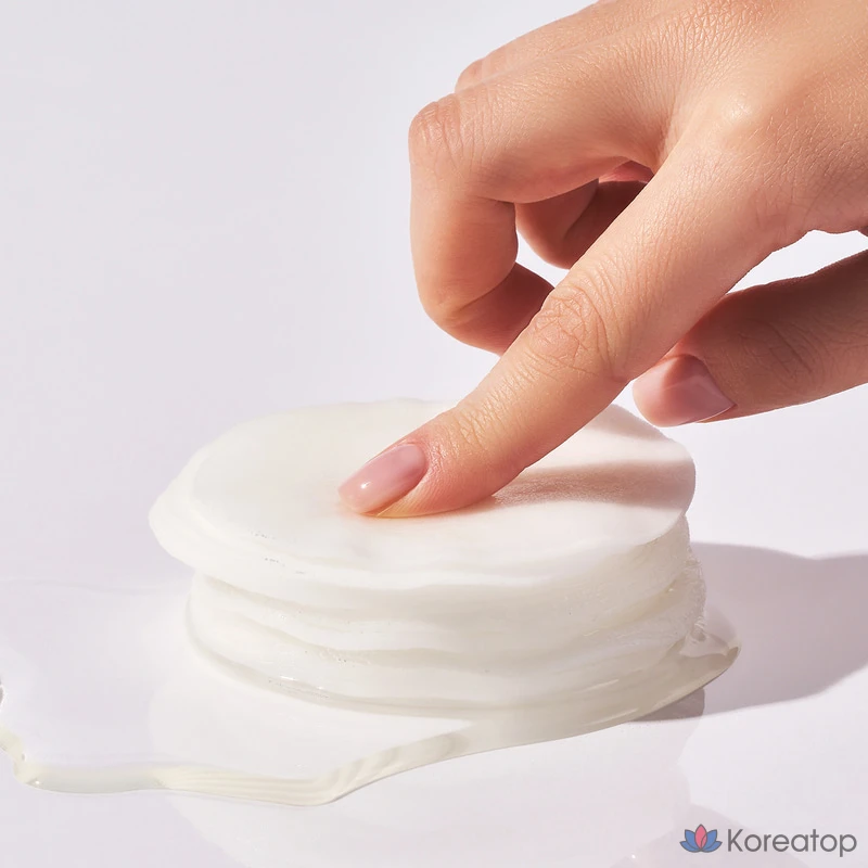 Тонизирующие подушечки для лица Thank You Farmer Phyto Lilyful Cica, 210 мл, 100 листов, 1 шт.