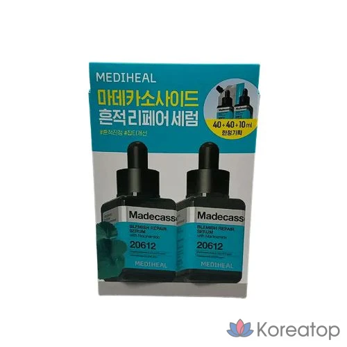 Восстанавливающая сыворотка Mediheal Madecassoside Trace, 1 шт., 90 мл, фото 2