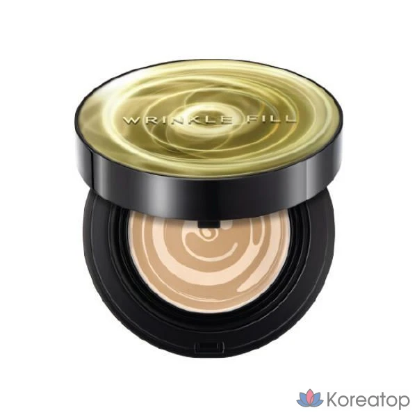 Пакет для заполнения складок Wrinkle Fill Cover Pact, 10 г, 1 шт.