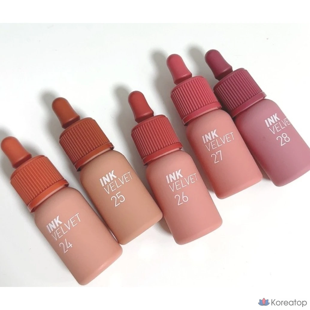 Peripera Ink из коллекции Velvet Nude Brew, 49 г, 1 упаковка