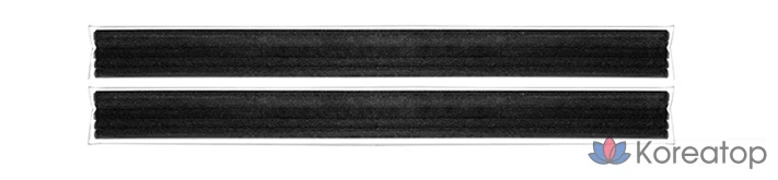 Сменные насадки для парфюмерного диффузора Kundal (2 шт.) + фибровые палочки (14 шт.), мягкое мыло, 500 мл, 1 комплект.