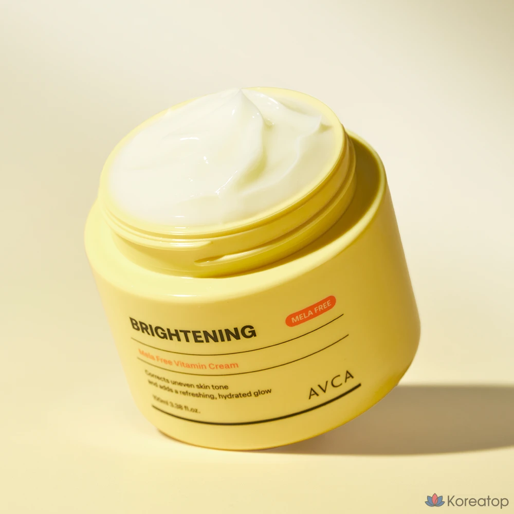 AVCA Melafree Витаминный отбеливающий крем, 100 мл, 1 шт.