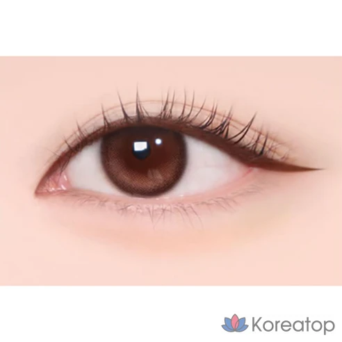 Гелевая подводка для глаз Lilybyred Starry Eyes Slim Gel Eyeliner, 0,14 г, 02 Матовый коричневый