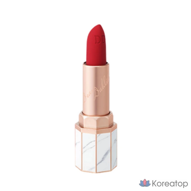 Матовая помада для губ Dear Dahlia Lip Paradise Effortless Matte Lipstick, оттенок M103 Sophie, 3.2 г, 1 шт.