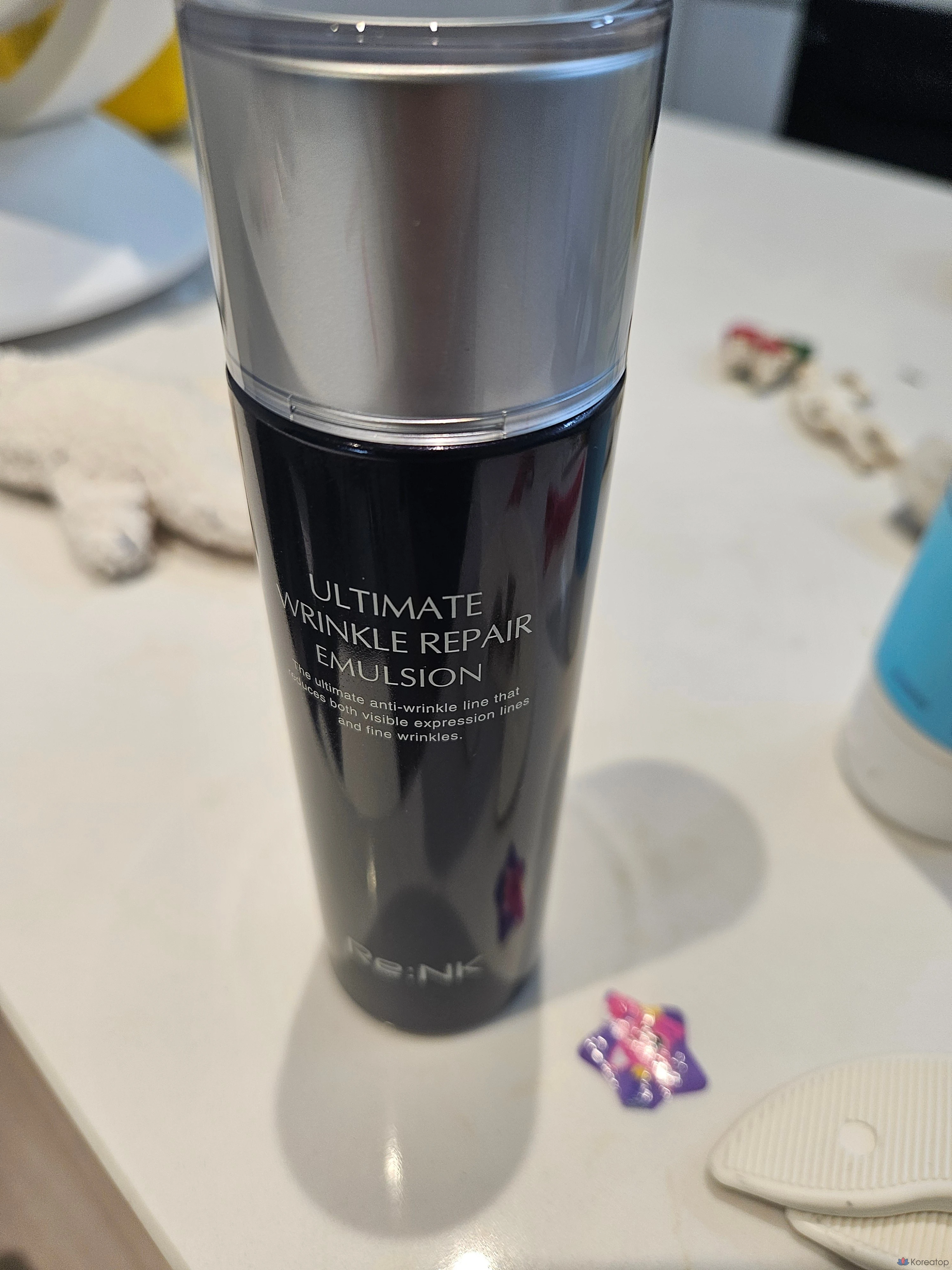 Эмульсия для разглаживания морщин, 100 мл (1 флакон), фото 2