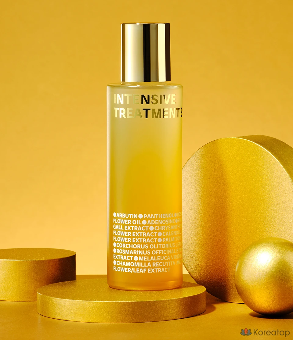 Эссенция для интенсивного ухода Isoi, 130 мл, 1 шт.