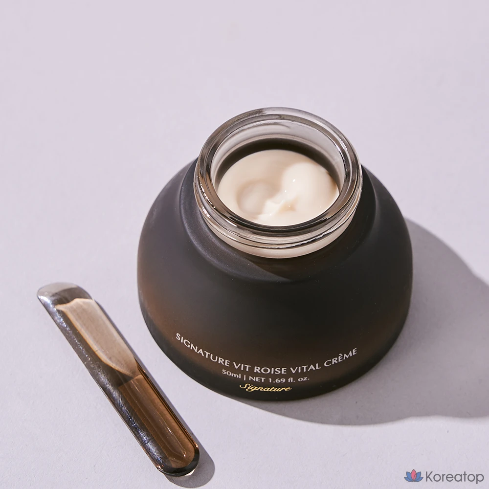 Крем для лица DEMAR3 Signature Beet Rose Vital Cream, 50 мл, 1 шт.