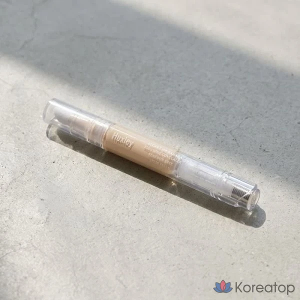 Huxley Relaxing Concealer Stay Sun Safe, 2,5 мл, 1 шт.