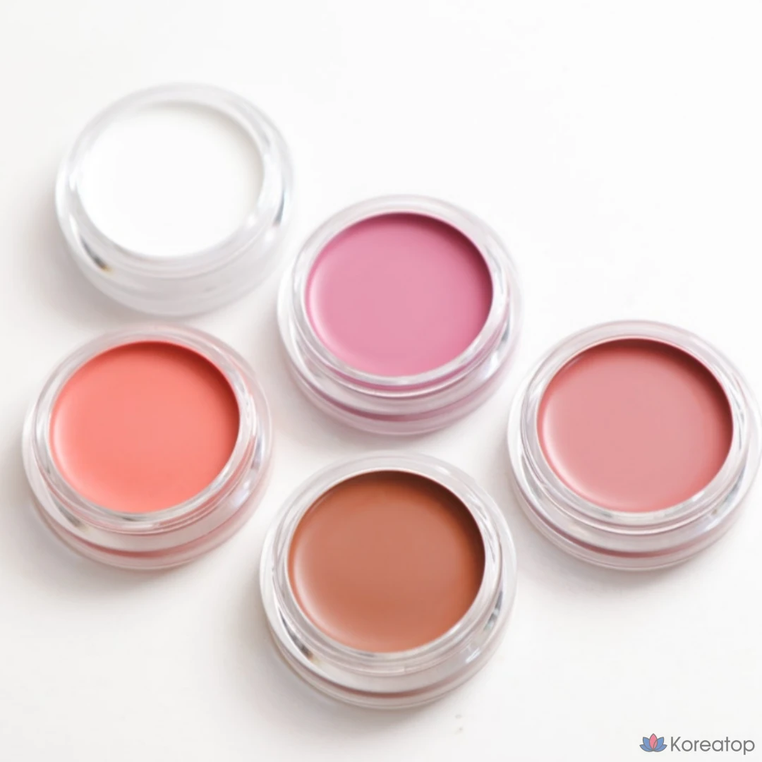 Кремовые румяна Soft Cream Blush, 4,5 г, цвет BONEE, 1 шт., фото 3