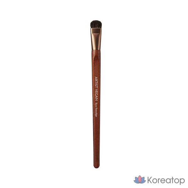 Кисть для растушевки теней Too Cool For School Vegan Eye Smudge Brush, 1 шт.