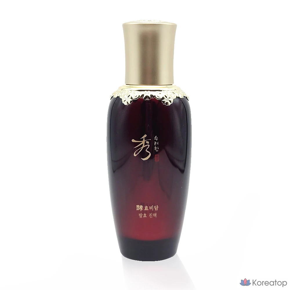 Ферментированная эссенция Sooryehan Hyobidam, 45 мл, 1 шт.