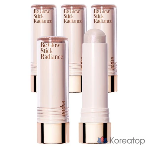 [Vegan Beauty] Espoir Big Glow Stick Сияние, 8 г, 1 штука, Линия 1 Блеск