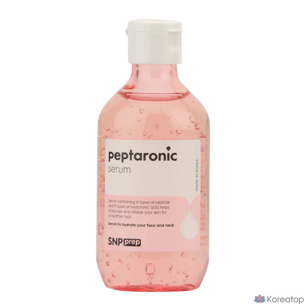 Сыворотка SNP Prep Peptaronic, 220 мл, 1 шт.