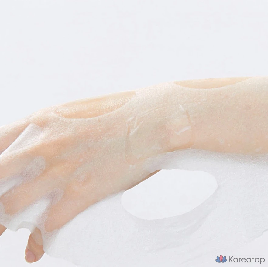 Тканевая маска для лица VT Cosmetics Mild Reedle Shot 50 2-Step Mask, 2 шт.
