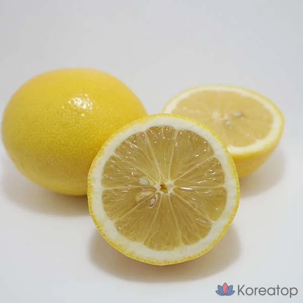 Мыло Sidmool Mom с лимонным соком, изготовленное из целых лимонов, по 100 г каждое.