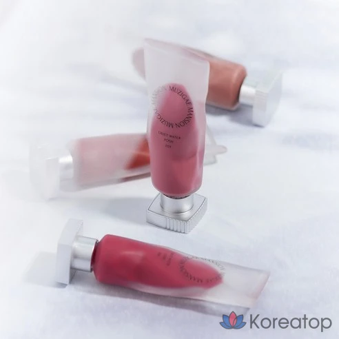 Краска для объектов Rainbow Mansion Water Tint, 003 Posh (Mute Mauve), 1 шт.