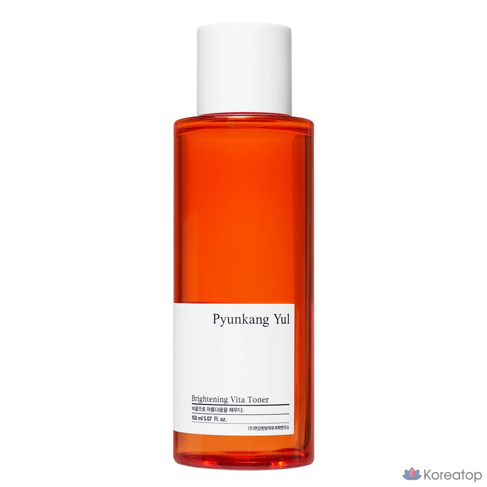 Тоник для лица Pyungang Yul Brightening Vita Toner, 150 мл, 1 шт.