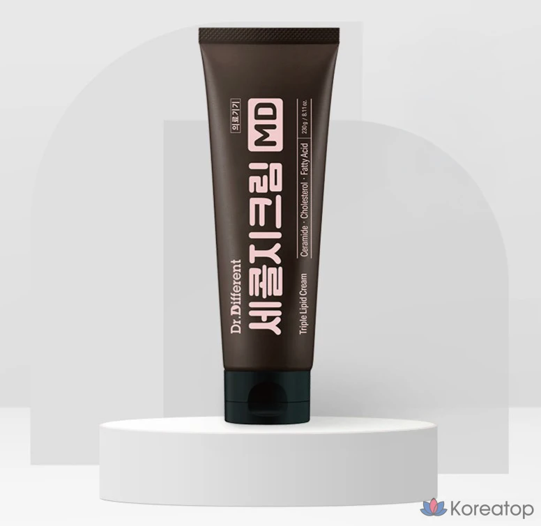 Крем Dr. Different Secolji Cream MD, 230 г, 1 шт.