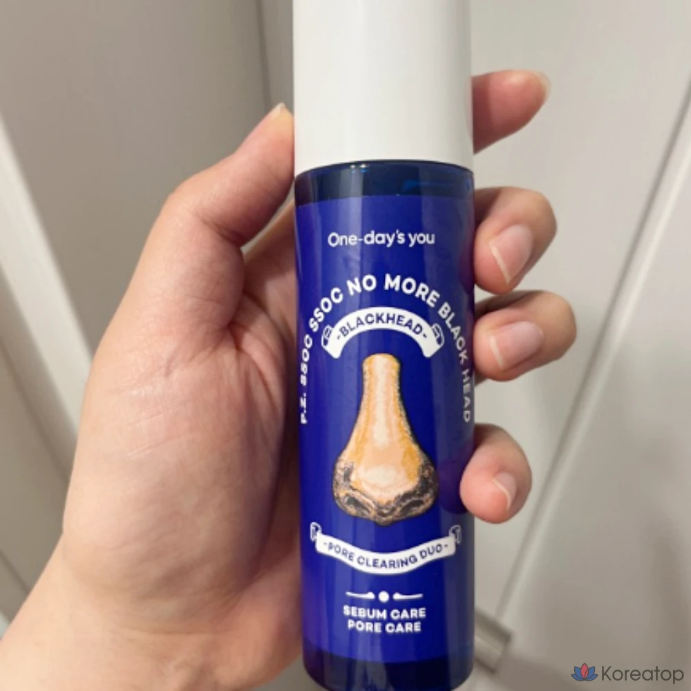 Средство для очищения пор One-Day's You Pore Clean Duo, 2 шт., фото 3