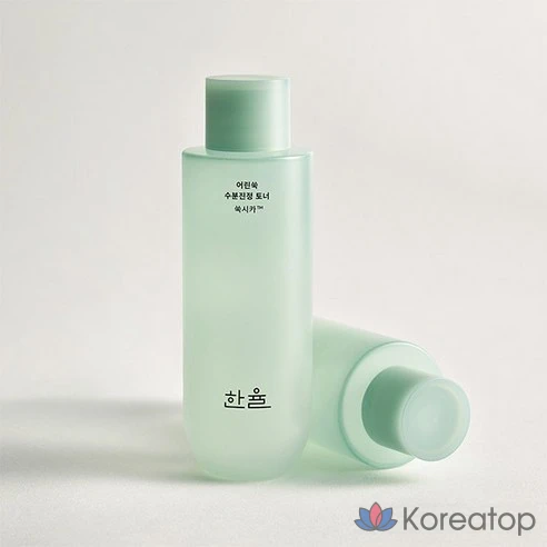 Увлажняющий успокаивающий тонер HANYUL Pure Artemisia Watery Calming Toner 150 мл