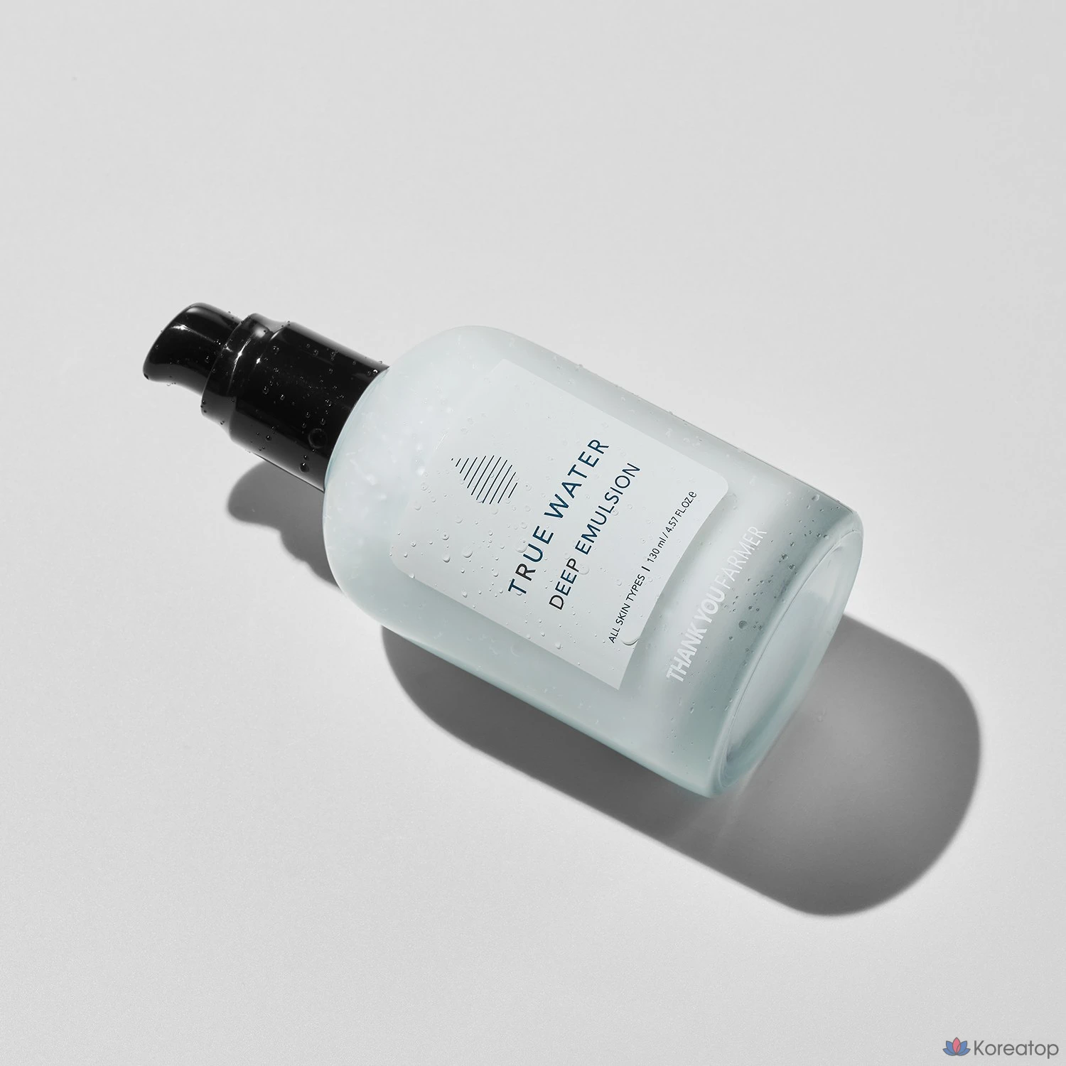Эмульсионный бальзам Thank You Farmer True Water Deep, 130 мл, 1 шт.