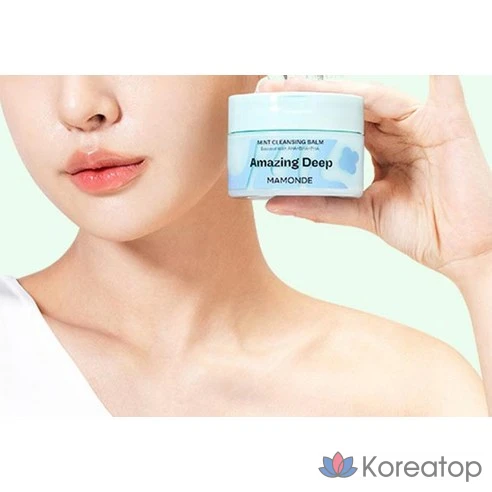 Бальзам для снятия макияжа  Mamonde Amazing, 90 мл, 1 шт