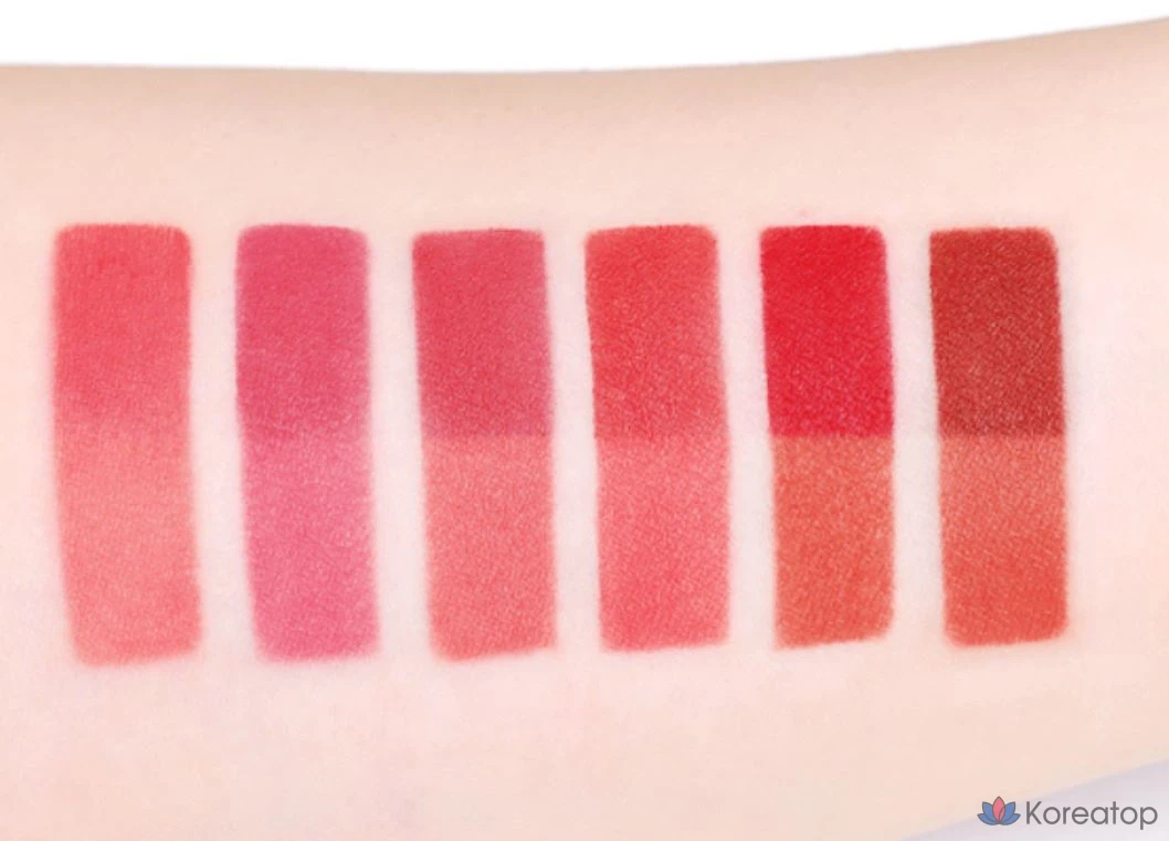 Помада Merythod Reel Edge Dual Lipstick, оттенок «Лилово-сливовый», 0,95 г, 1 шт.