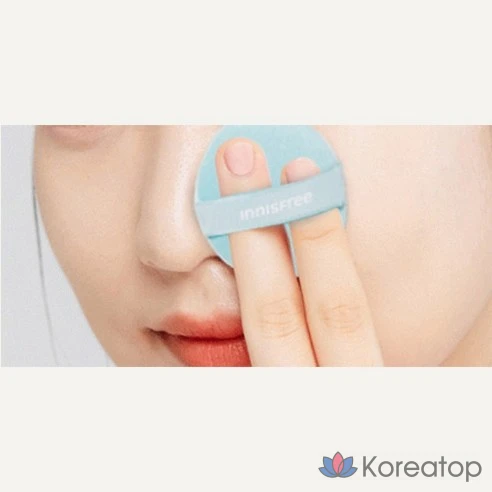 Пудра для лица матирующая рассыпчатая INNISFREE