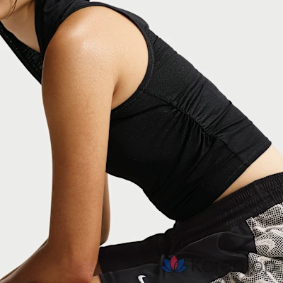 Танк-топ женский Nike Sportswear Slim Hood Tank Top