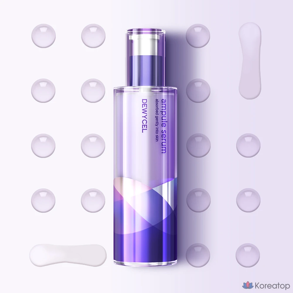 Сыворотка-ампула DEWYCEL, 100 мл, 1 шт.