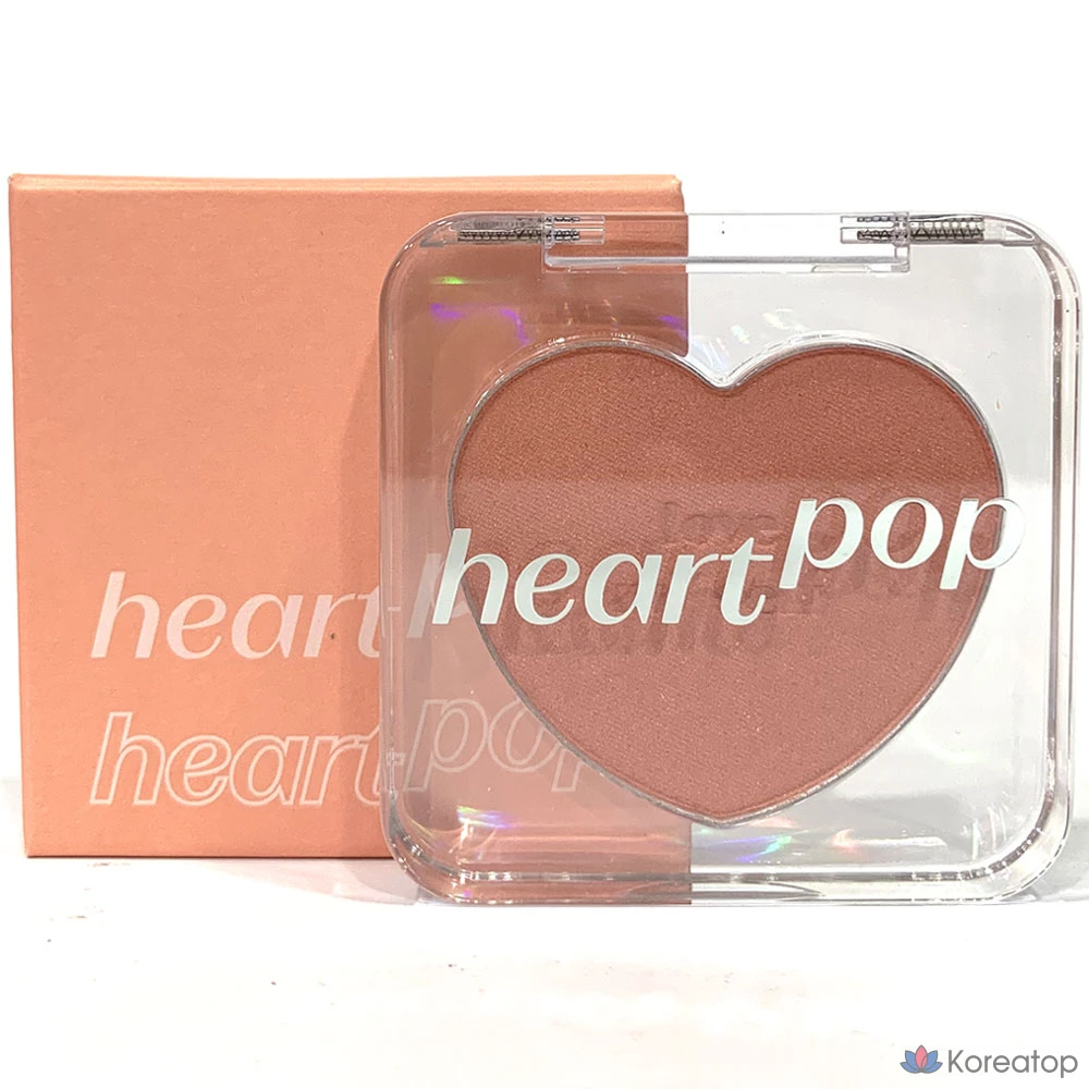 Румяна Etude House Heart Pop Blusher, оттенок Ice Aura, 1 шт.
