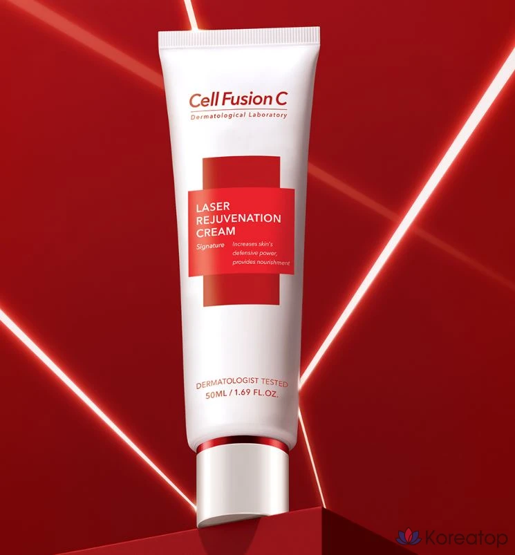 Крем для лазерного омоложения Cellfusion C, 50 мл, 1 шт.