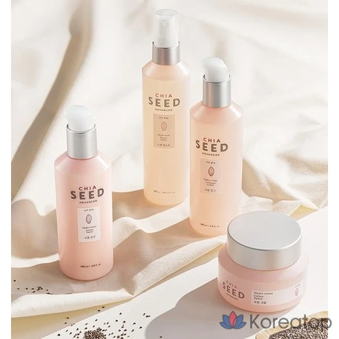 Увлажняющий лосьон с семенами чиа The Face Shop