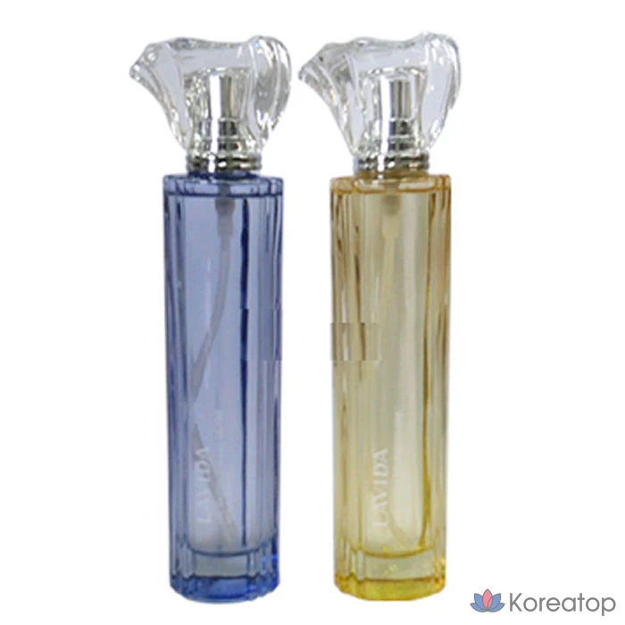 Парфюмированный одеколон Coreana Labida Line Solution, 130 мл, 1 шт.