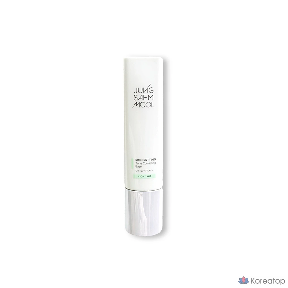 Тонально-укрепляющая база под макияж Jungsaemmool, 40 мл, 1 шт.