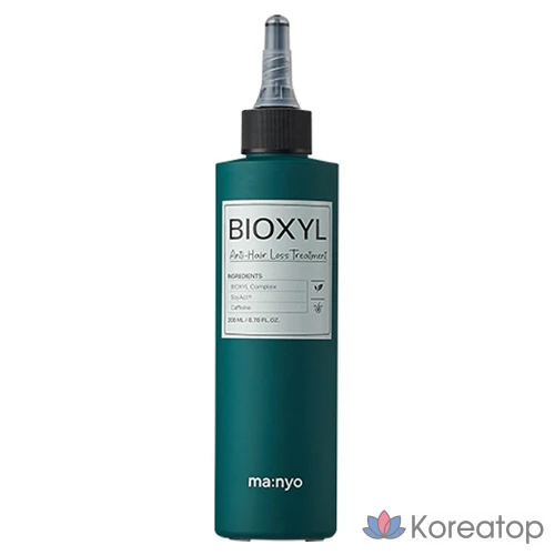 Manyo Factory Bioxyl, 1 шт., 200 мл