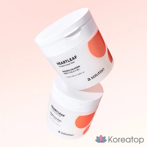 Тонер-подложка для проблемной кожи Dot Solution Eoseongcho Trouble