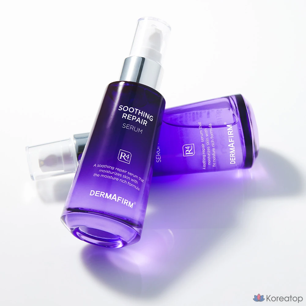 Сыворотка Dermafirm Cheongmijeong Soothing Repair Serum R4, 50 мл, 1 шт., фото 3