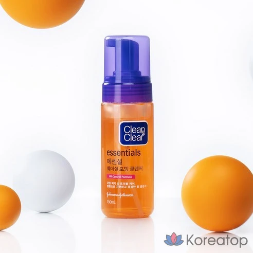 Пенка для умывания Clean&amp;Clear, 150 мл