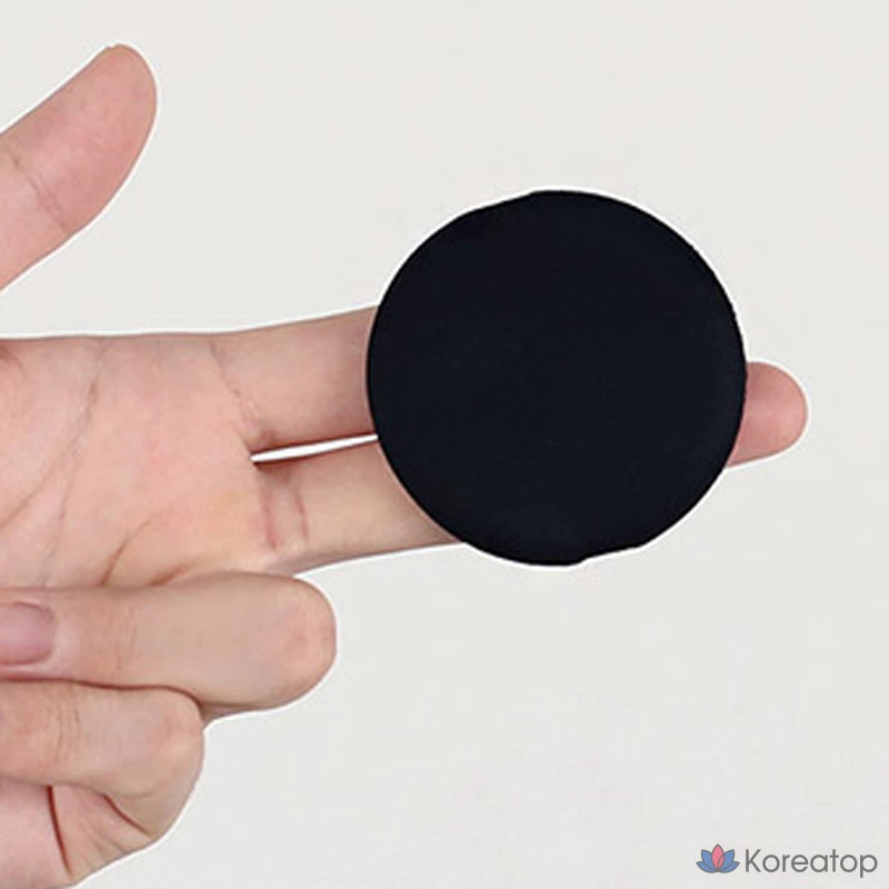 Сменный блок тонального крема DASHU Men's Aqua Matte BB Cushion, 15 г, темно-бежевый, 1 шт.