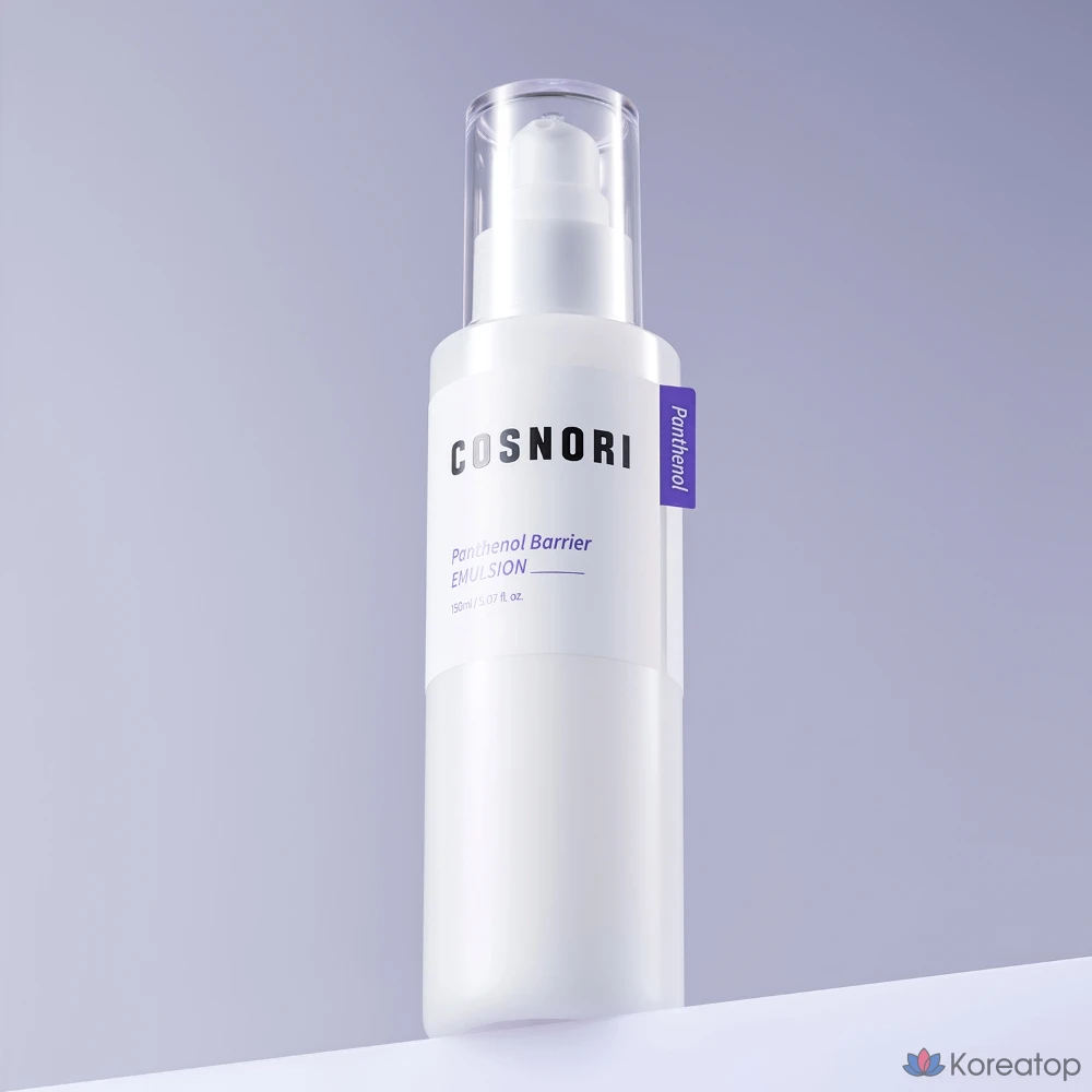 Cosnori Пантеноловая барьерная эмульсия, 150 мл, 1 шт.