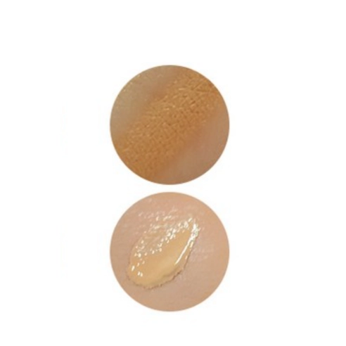 Консилер Dual Veil Ex The Face Shop, N203 Натуральный бежевый