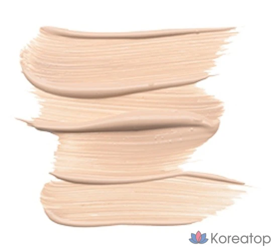 Сменный блок для тонального крема Lienka Pink Radiance Glow Cover Cushion, 15 г, 010 Light (№ 17-19), 1 шт., фото 3