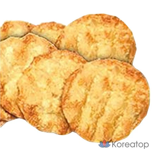 Рыбный снек Mugerbon Kkuihan Tong, 150 г
