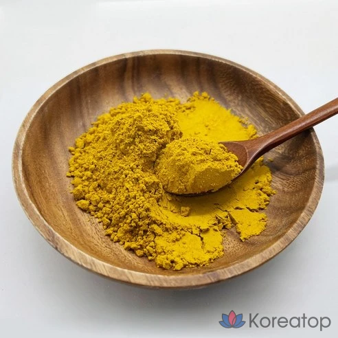 Корейский порошок куркумы Jindo от Haena Foods, 300 г