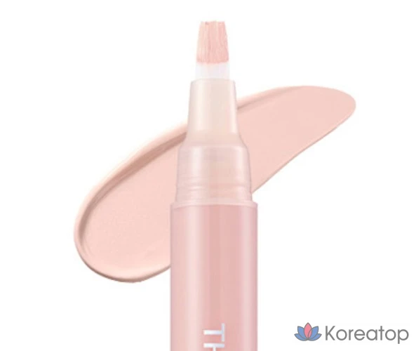 Консилер The Saem Cover Perfection Pen Concealer, оттенок Brightener, 4 мл, 1 шт., фото 2