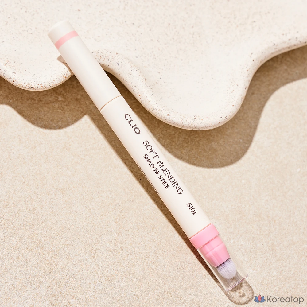 Тени для век Clio Soft Blending Shadow Stick, оттенок S101 Fall in Peony, 1 шт.