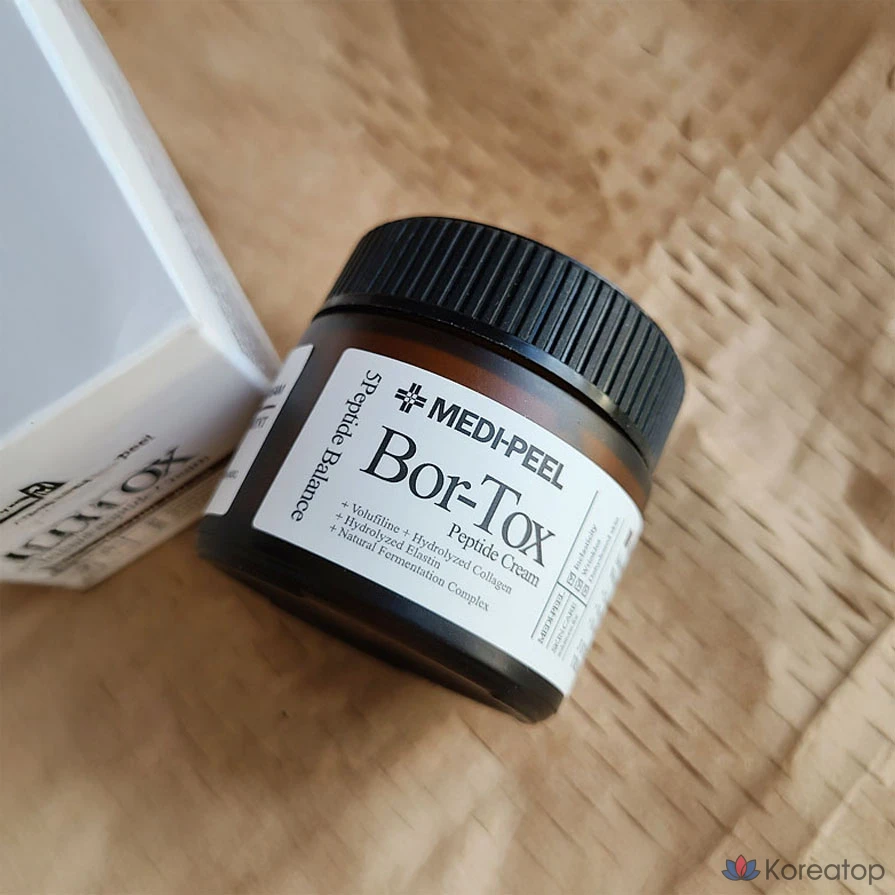 Крем Medi-Peel Peptide Tox Botox, 50 г x 1